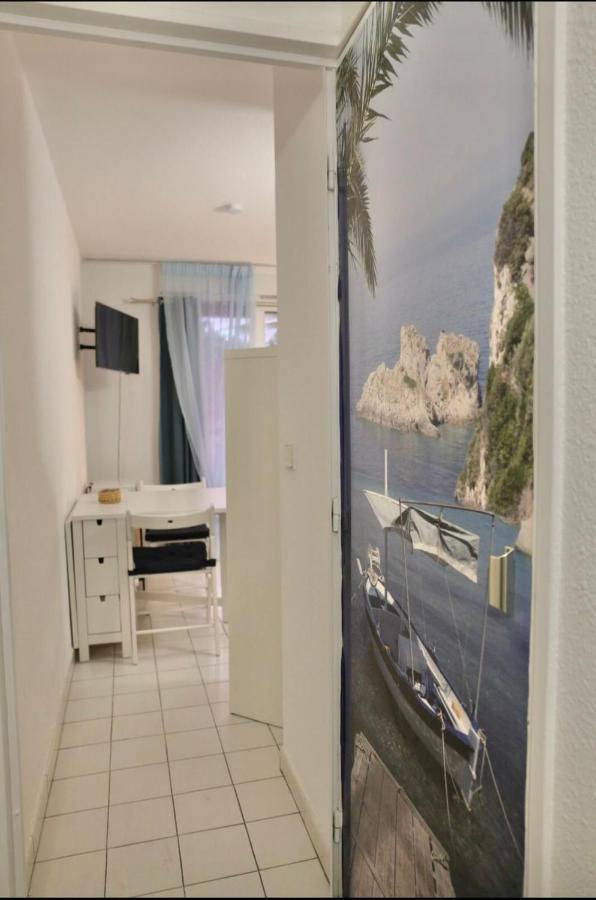 Azzurra Villa Beausoleil Exterior foto