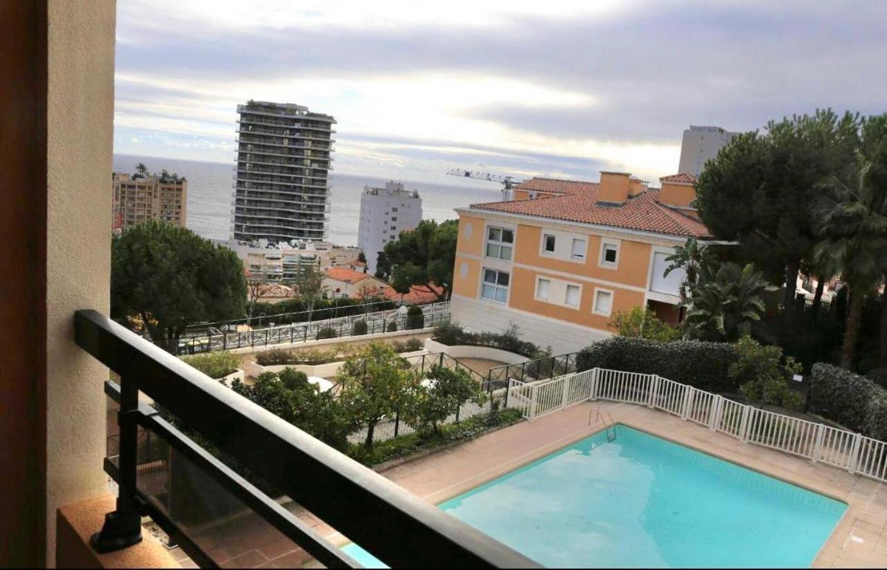 Azzurra Villa Beausoleil Exterior foto