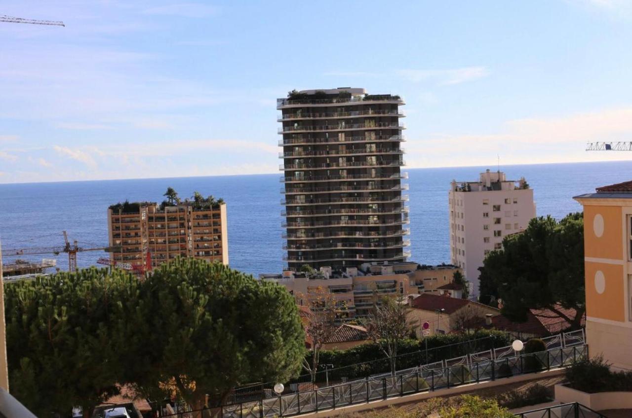Azzurra Villa Beausoleil Exterior foto